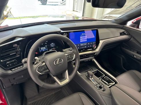 New 2026 Lexus TX 350 AWD image 19