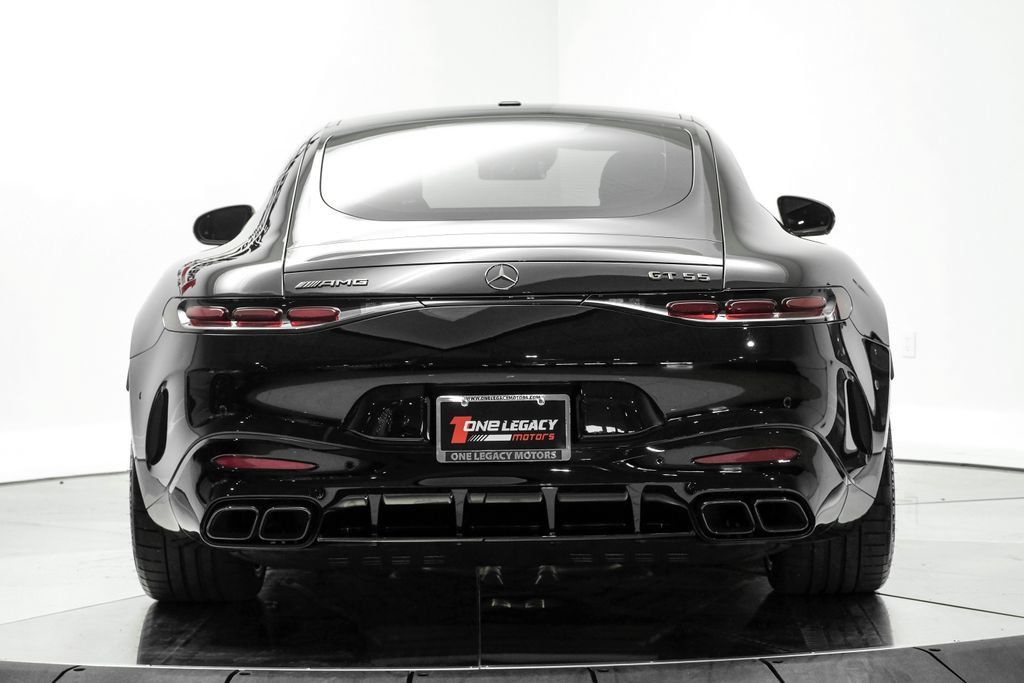 Used 2024 Mercedes-Benz AMG GT 55 image 12
