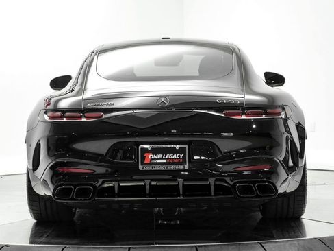 Used 2024 Mercedes-Benz AMG GT 55 image 12