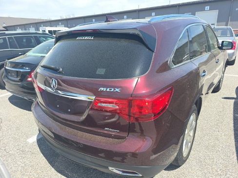 Used 2016 Acura MDX SH-AWD image 4