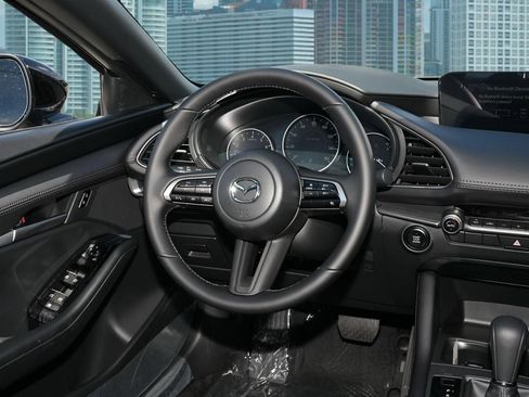 New 2026 MAZDA MAZDA3 s Sport FWD image 19