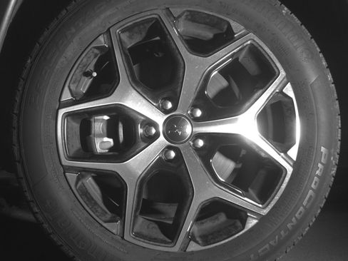 Used 2025 Jeep Compass Limited image 12