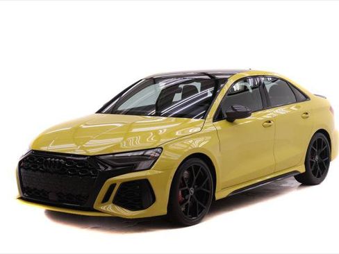 Certified 2024 Audi RS 3 AWD/4WD image 1