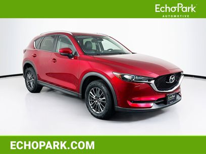 Used 2017 MAZDA CX-5 Touring w/ Preferred Equipment Package