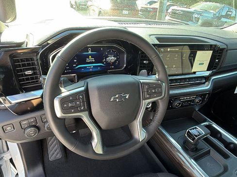 New 2026 Chevrolet Silverado 1500 RST AWD/4WD image 18