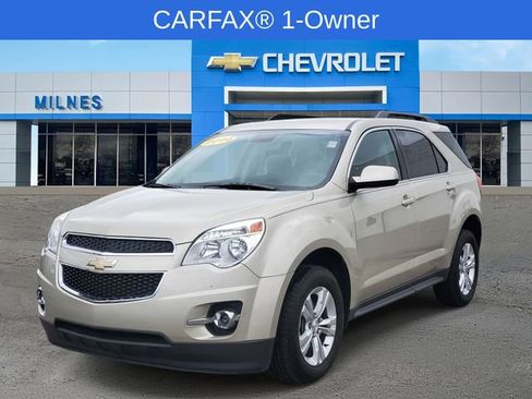 Used 2014 Chevrolet Equinox LT w/ Power Convenience Package FWD image 2
