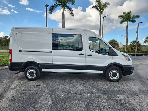 Used 2022 Ford Transit 350 Medium Roof image 3