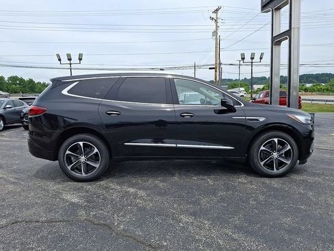 Certified 2021 Buick Enclave Essence w/ Sport Touring Edition AWD/4WD image 8