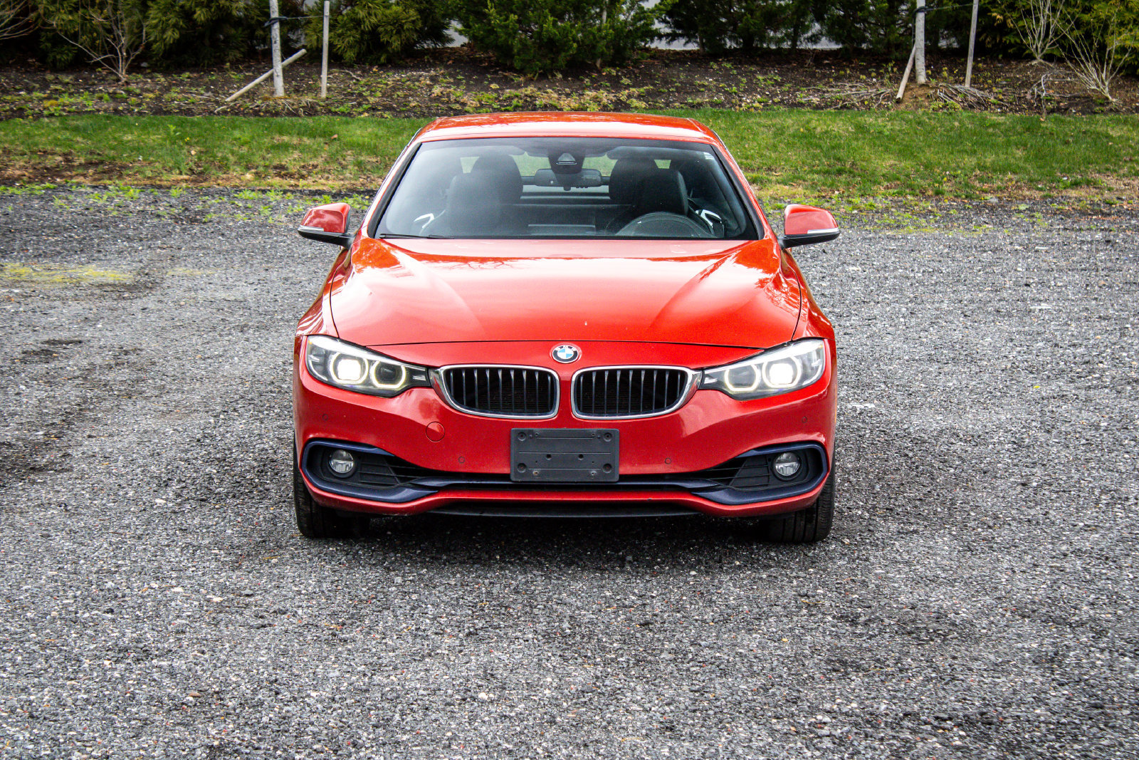 Used 2018 BMW 430i xDrive Convertible AWD/4WD image 2