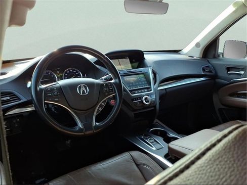 Used 2018 Acura MDX SH-AWD w/ Technology Package image 9