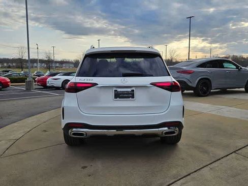 Used 2026 Mercedes-Benz GLE 350 4MATIC image 7