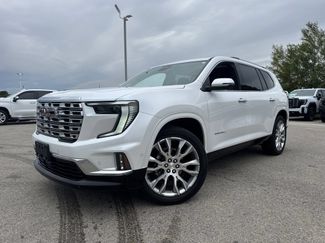 Used 2025 GMC Acadia Denali w/ Super Cruise Package AWD/4WD 360° Tour