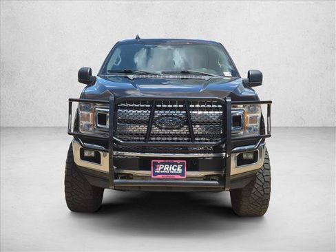 Used 2019 Ford F150 XLT w/ Equipment Group 301A Mid AWD/4WD image 2