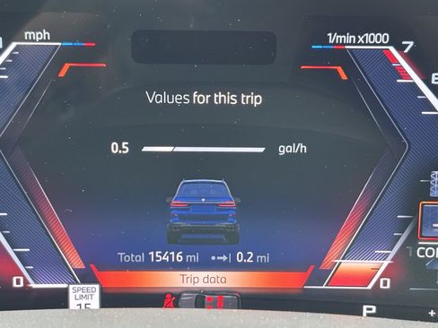 Used 2026 BMW X7 M60i AWD/4WD image 22