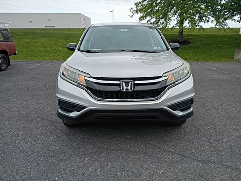 Used 2015 Honda CR-V LX image 3