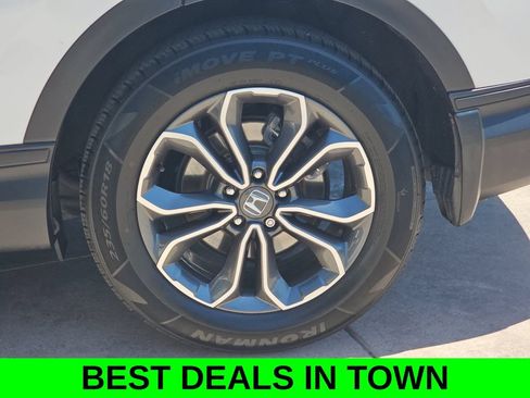 Used 2021 Honda CR-V EX-L image 36