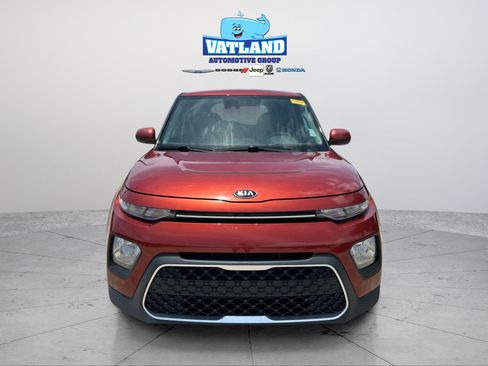 Used 2021 Kia Soul S FWD image 8