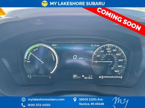 Used 2025 Subaru Forester Limited w/ Popular Package AWD/4WD image 11