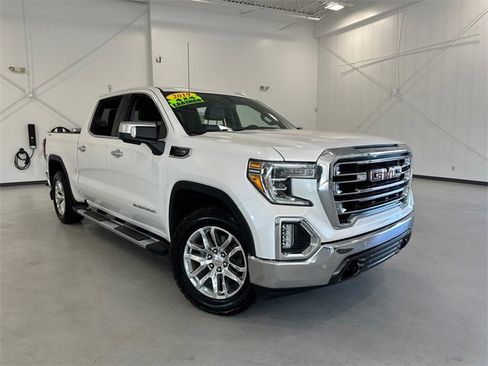 Used 2019 GMC Sierra 1500 SLT image 4