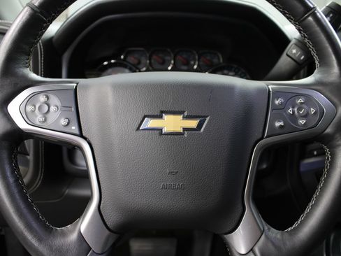 Used 2016 Chevrolet Silverado 2500 LTZ w/ Duramax Plus Package AWD/4WD image 49
