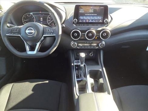 New 2025 Nissan Sentra SV w/ All-Weather Package image 12