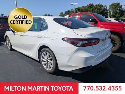 Certified 2024 Toyota Camry LE