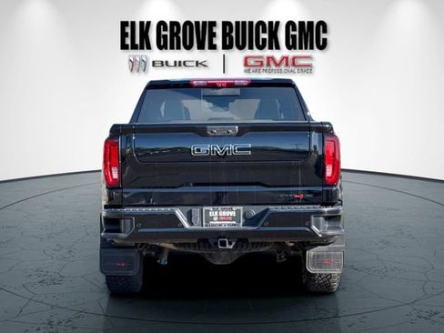 Used 2025 GMC Sierra 1500 AT4X AWD/4WD image 5