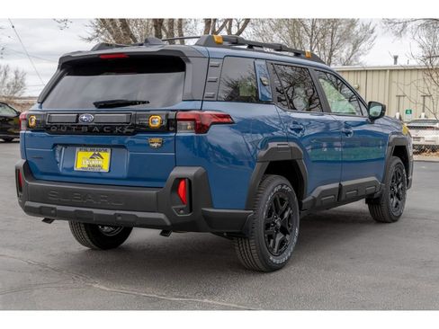 New 2026 Subaru Outback Wilderness AWD/4WD image 3