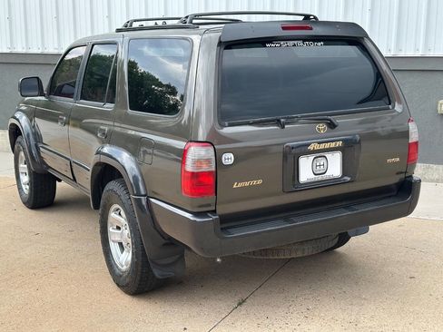 Used 1997 Toyota 4Runner Limited image 14