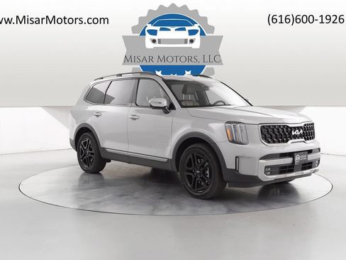 Used 2023 Kia Telluride SX Prestige X-Line image 1