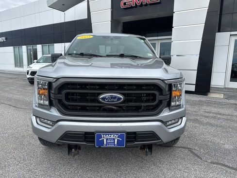 Used 2023 Ford F150 XLT w/ Equipment Group 302A High AWD/4WD image 2