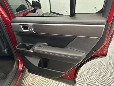 Certified 2026 Hyundai Santa Fe SEL FWD image 17