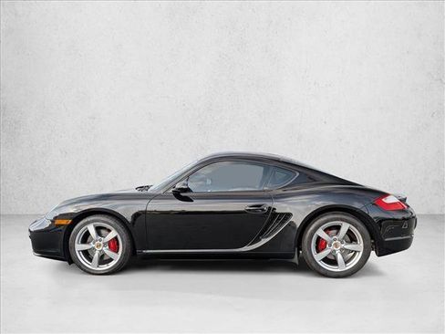 Used 2008 Porsche Cayman S RWD image 2