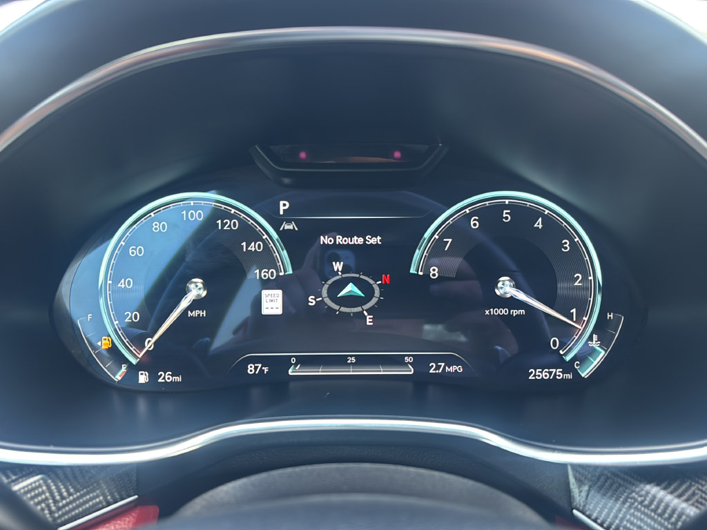 Used 2024 Genesis G80 3.5T Sport AWD/4WD image 27