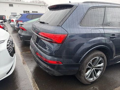 Used 2025 Audi Q7 2.0T Premium Plus w/ Premium Plus Package AWD/4WD image 5