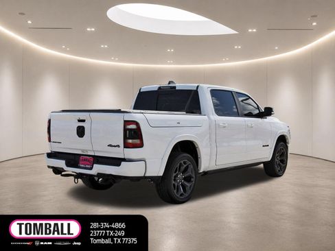 Used 2021 RAM 1500 Limited AWD/4WD image 7