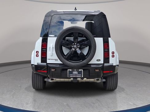 Used 2023 Land Rover Defender 110 X-Dynamic SE AWD/4WD image 6