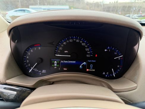 Used 2016 Cadillac ATS Luxury w/ Safety and Security Package image 16