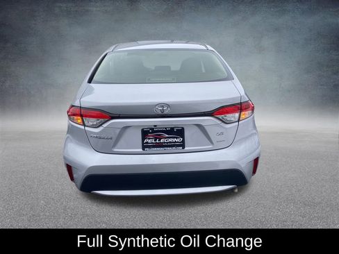 Used 2020 Toyota Corolla LE image 5