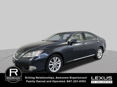 Used 2010 Lexus ES 350 w/ Preferred Accessory Package