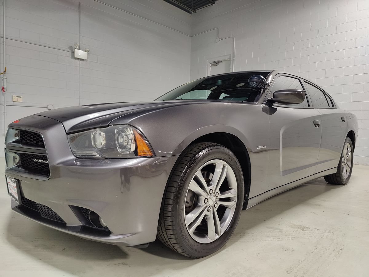 Used 2014 Dodge Charger R/T AWD/4WD image 20