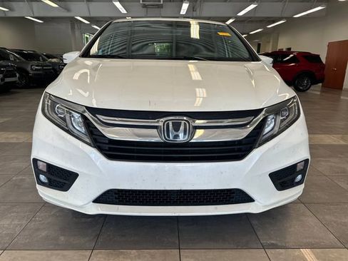 Used 2018 Honda Odyssey EX-L image 16