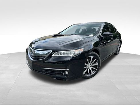 Used 2015 Acura TLX w/ Technology Package image 9