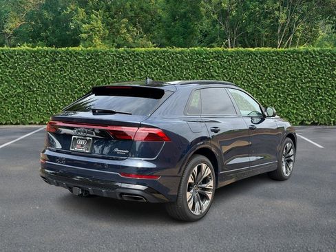 Used 2026 Audi Q8 Premium Plus w/ Premium Plus Package AWD/4WD image 3