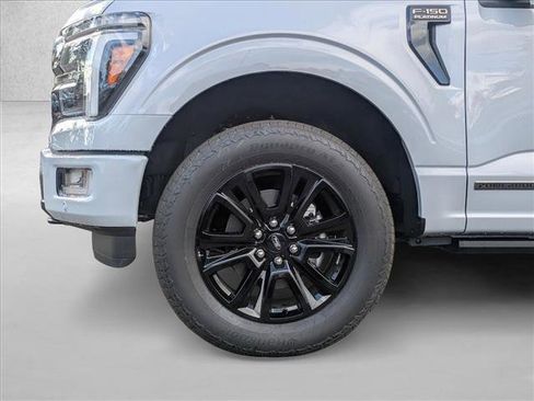 New 2025 Ford F150 Platinum w/ Equipment Group 702A High image 10