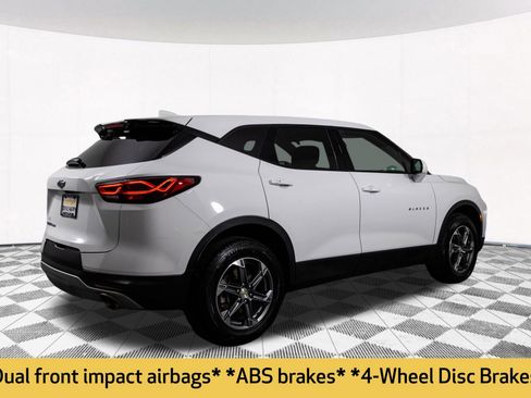 Certified 2023 Chevrolet Blazer LT image 18