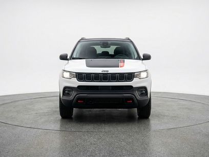 Used 2025 Jeep Compass Trailhawk