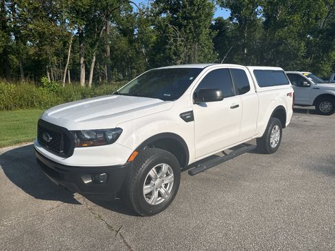 Used 2020 Ford Ranger XL w/ Equipment Group 101A Mid AWD/4WD image 2