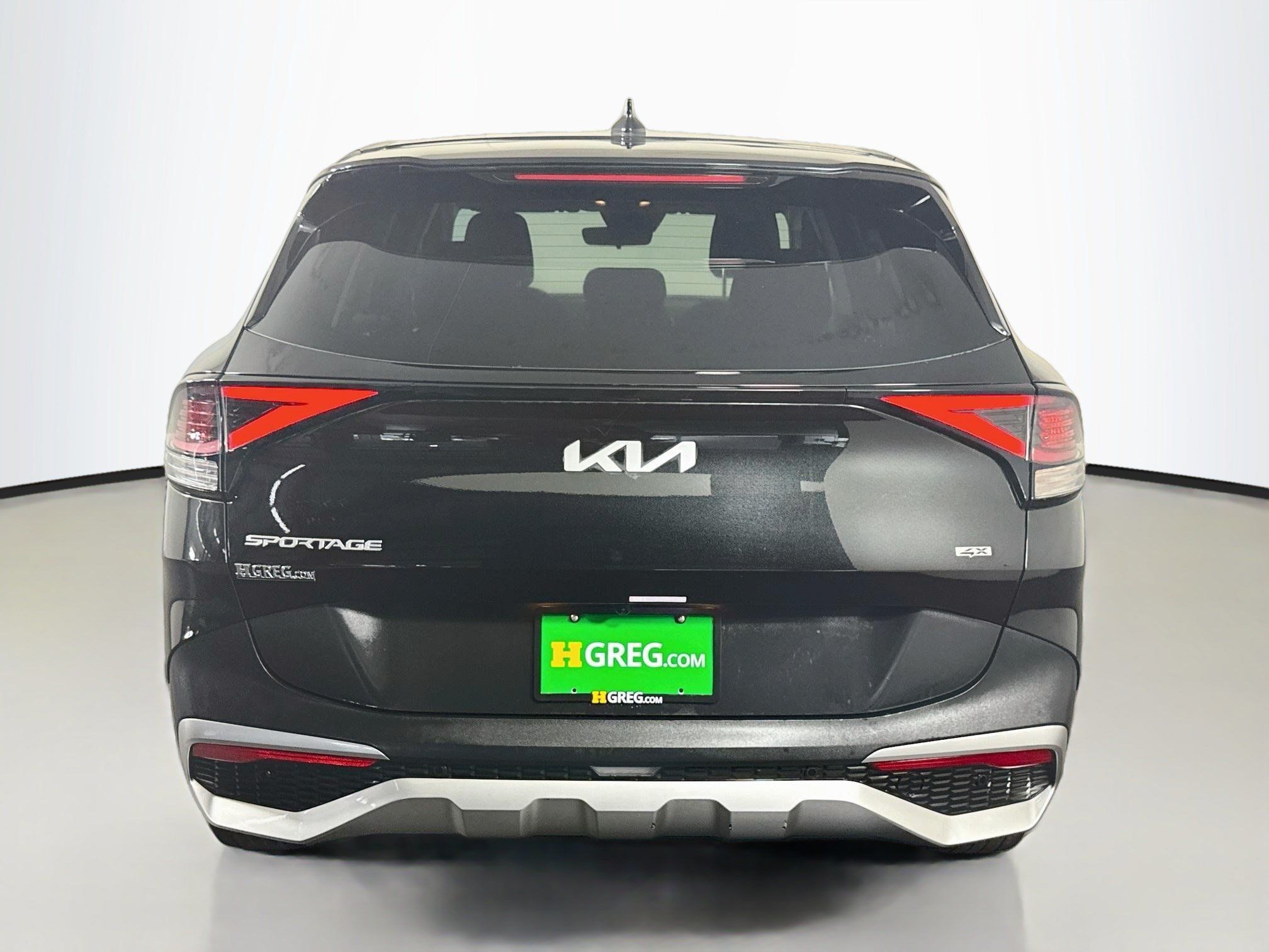 Used 2024 Kia Sportage LX AWD/4WD image 8