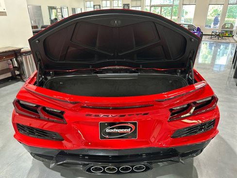 Used 2024 Chevrolet Corvette Z06 RWD image 35